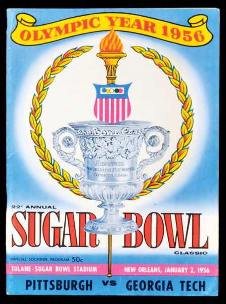 CP50 1956 Sugar Bowl
